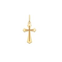 Charm Gioielleria Dossena  in Oro 289022 CROCE